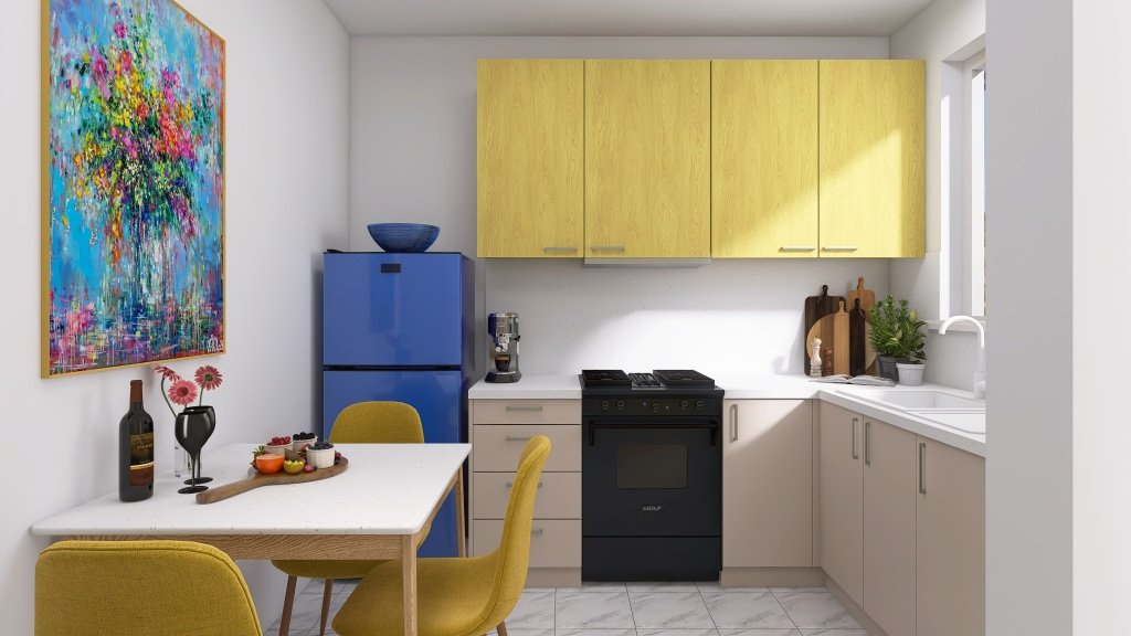 Apartmán pre 5 osôb | Apartmánový dom Vir, Chorvátsko