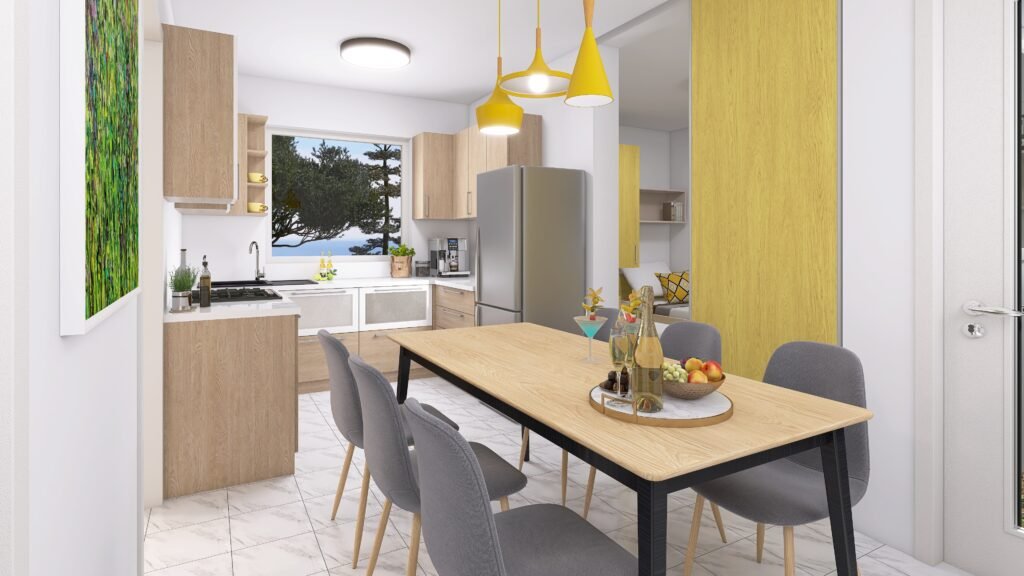 Apartmán pre 5 osôb | Apartmánový dom Vir, Chorvátsko