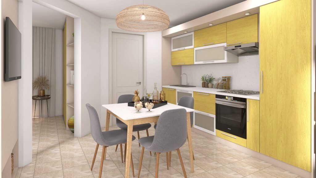 Apartmán pre 4 osoby | Apartmánový dom Vir, Chorvátsko