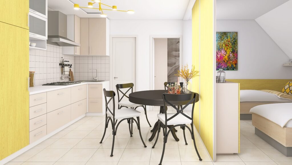 Apartmán pre 4 osoby | Apartmánový dom Vir, Chorvátsko