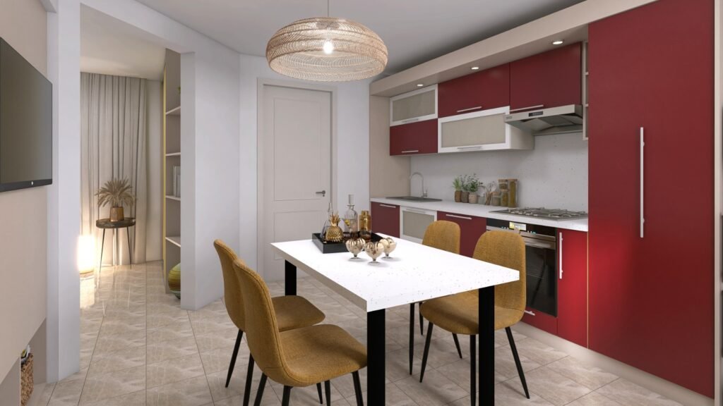 Apartmán pre 4 osoby | Apartmánový dom Vir, Chorvátsko
