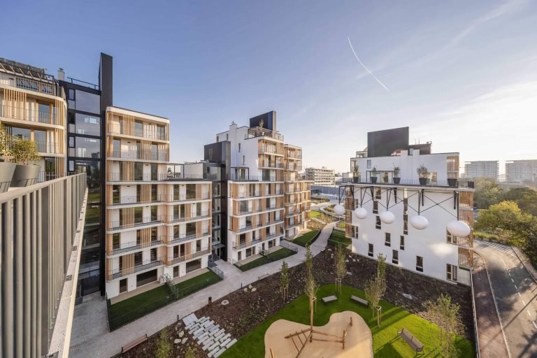 Nido - Tomášikova Bratislava