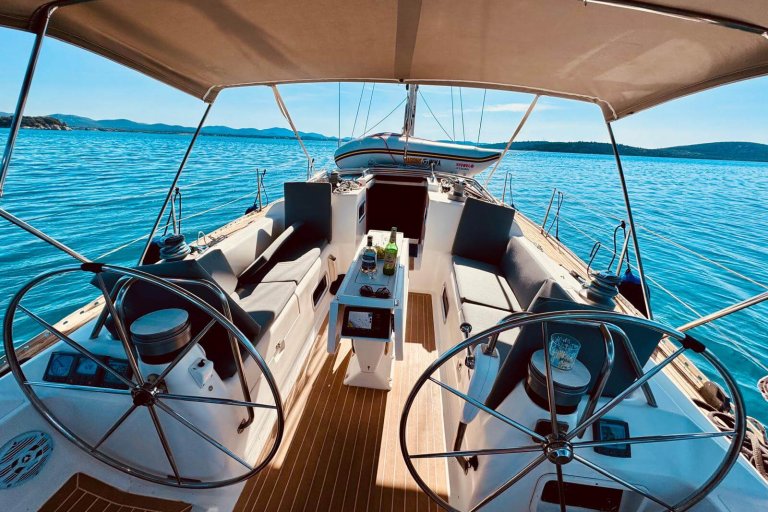 Prenájom lode Chorvátsko | apartmentsholding.sk