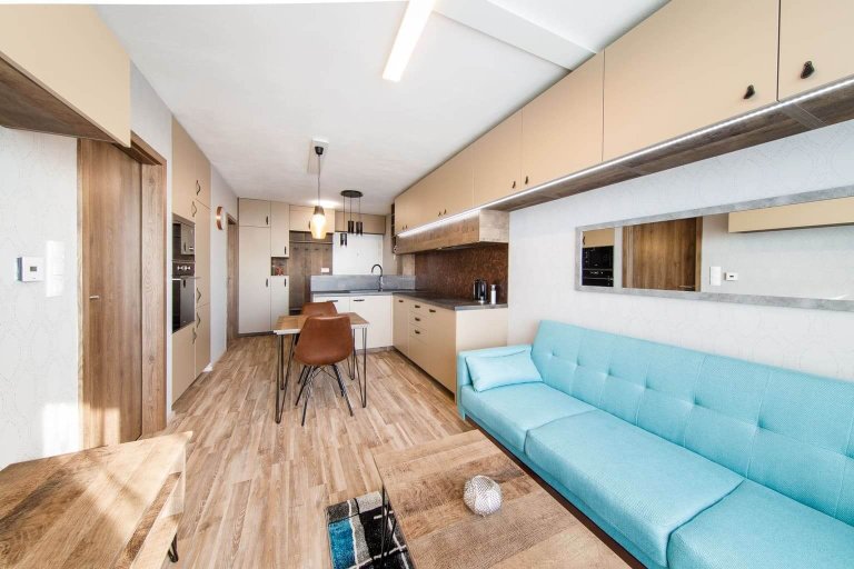 2-izbový byt Matadorka - Petržalka