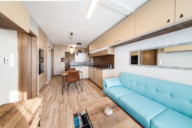 2-izbový byt Matadorka - Petržalka