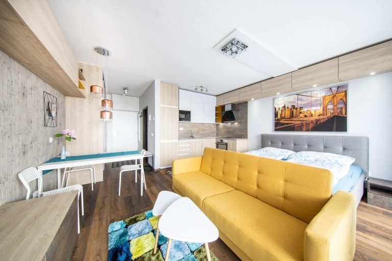 1-izbový byt - Tehelné pole - Opál